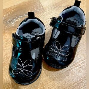 Surprize by Stride Rite Baby Girls Paloma Mary Jane Sneakers